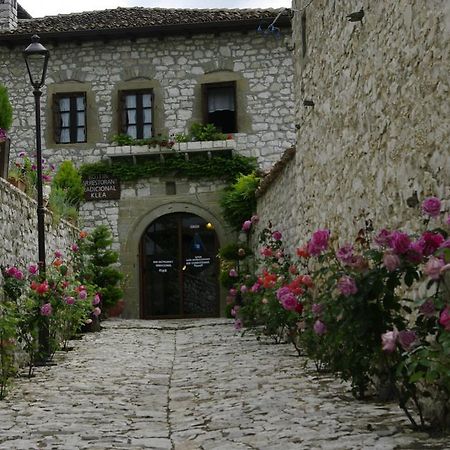 Hotel Klea Berat Extérieur photo