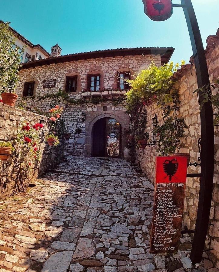 Hotel Klea Berat Extérieur photo