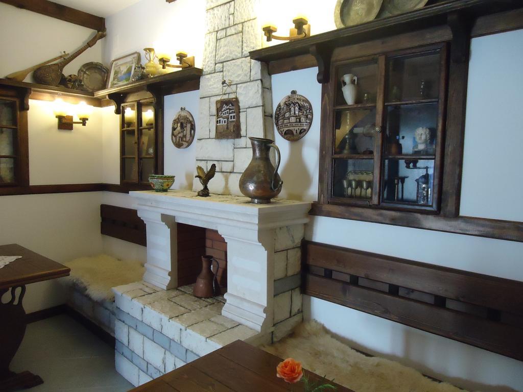 Hotel Klea Berat Extérieur photo