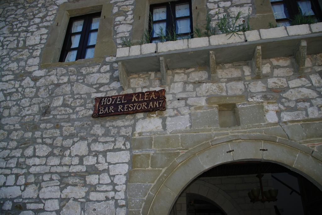 Hotel Klea Berat Extérieur photo