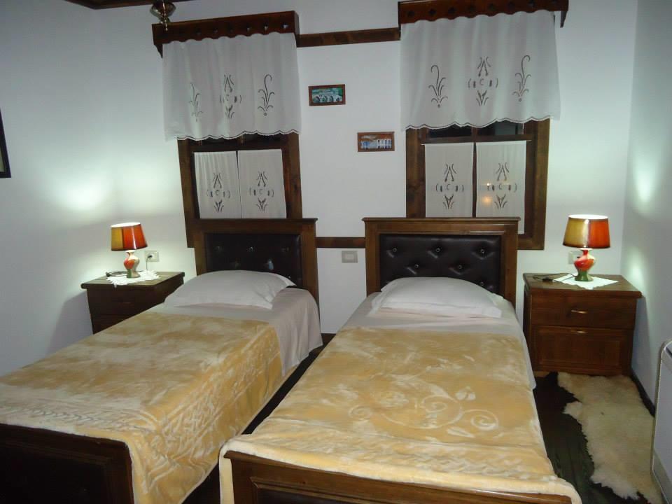 Hotel Klea Berat Extérieur photo
