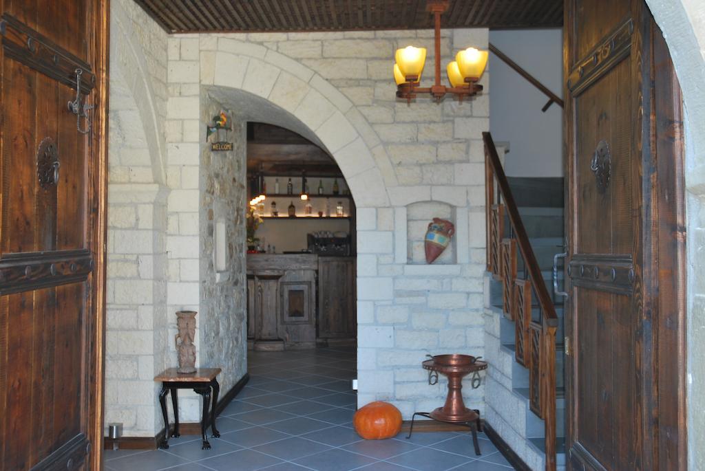 Hotel Klea Berat Extérieur photo