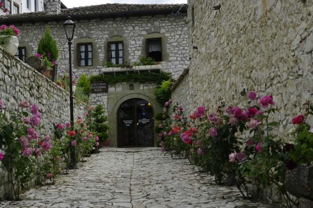 Hotel Klea Berat Extérieur photo
