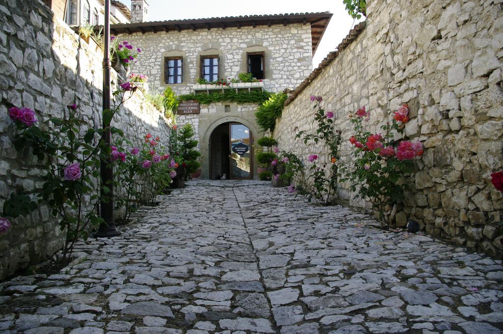 Hotel Klea Berat Extérieur photo